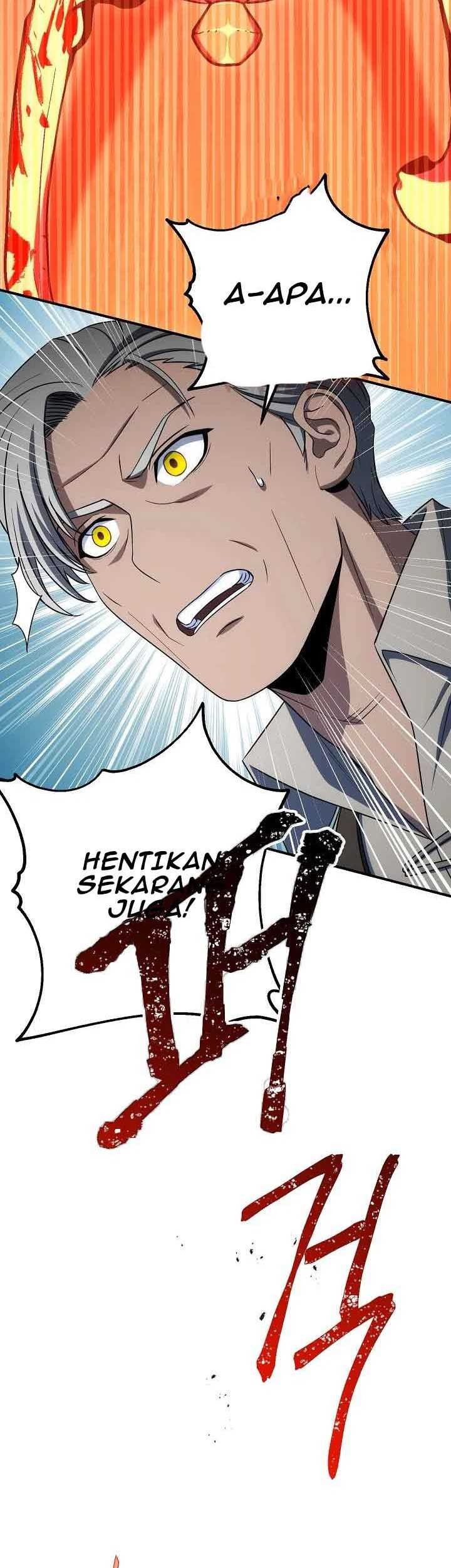 Skeleton Soldier Couldn’t Protect the Dungeon Chapter 153 - halaman 54