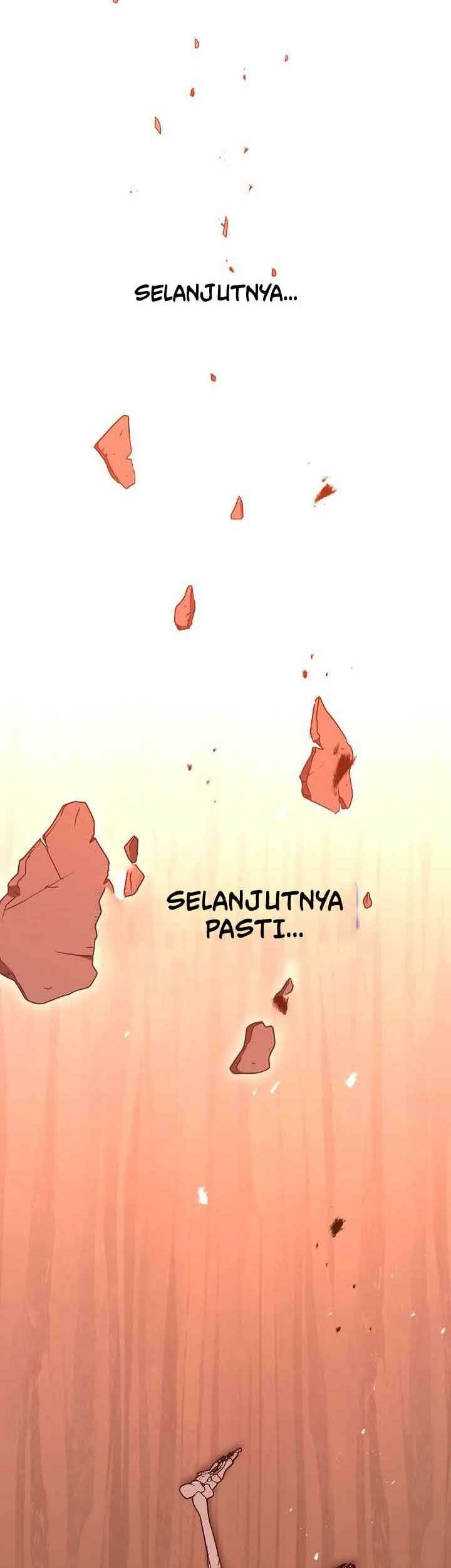 Skeleton Soldier Couldn’t Protect the Dungeon Chapter 153 - halaman 55