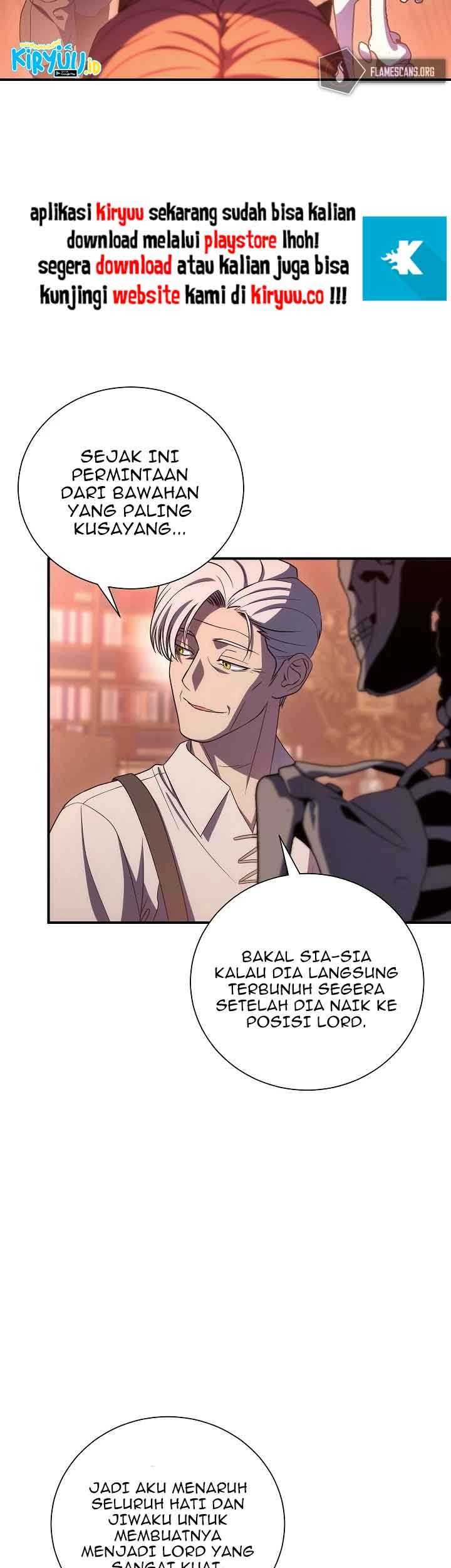 Skeleton Soldier Couldn’t Protect the Dungeon Chapter 153 - halaman 7