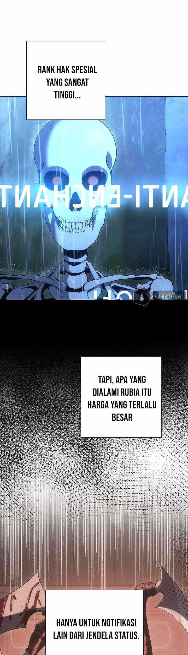 Skeleton Soldier Couldn’t Protect the Dungeon Chapter 154 - halaman 24