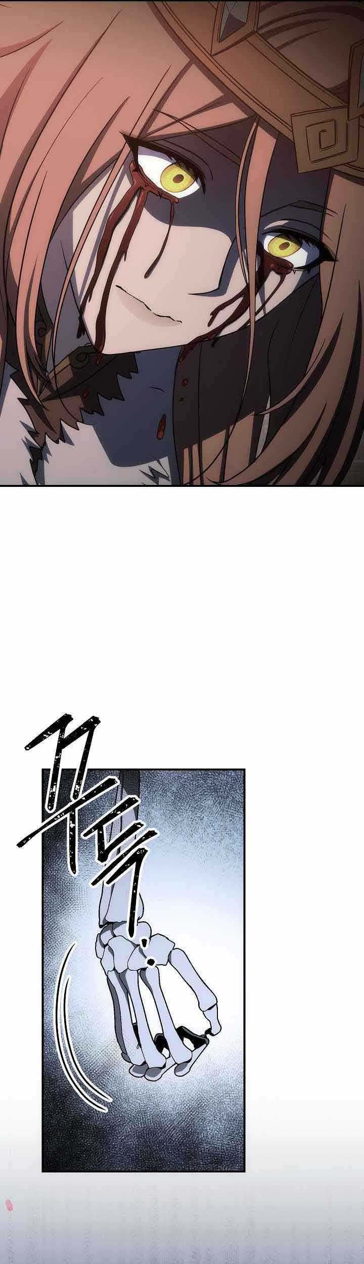 Skeleton Soldier Couldn’t Protect the Dungeon Chapter 154 - halaman 27
