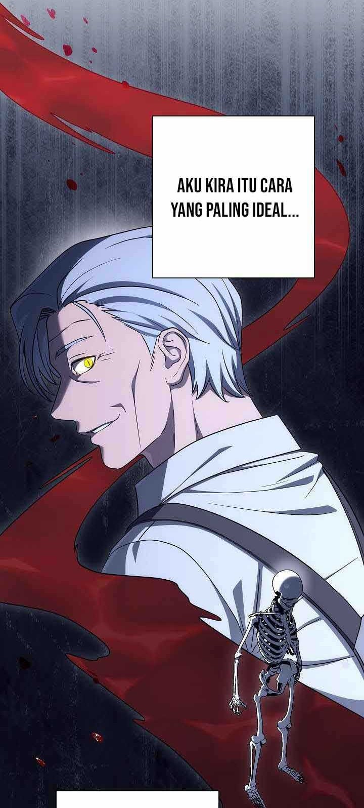 Skeleton Soldier Couldn’t Protect the Dungeon Chapter 154 - halaman 28