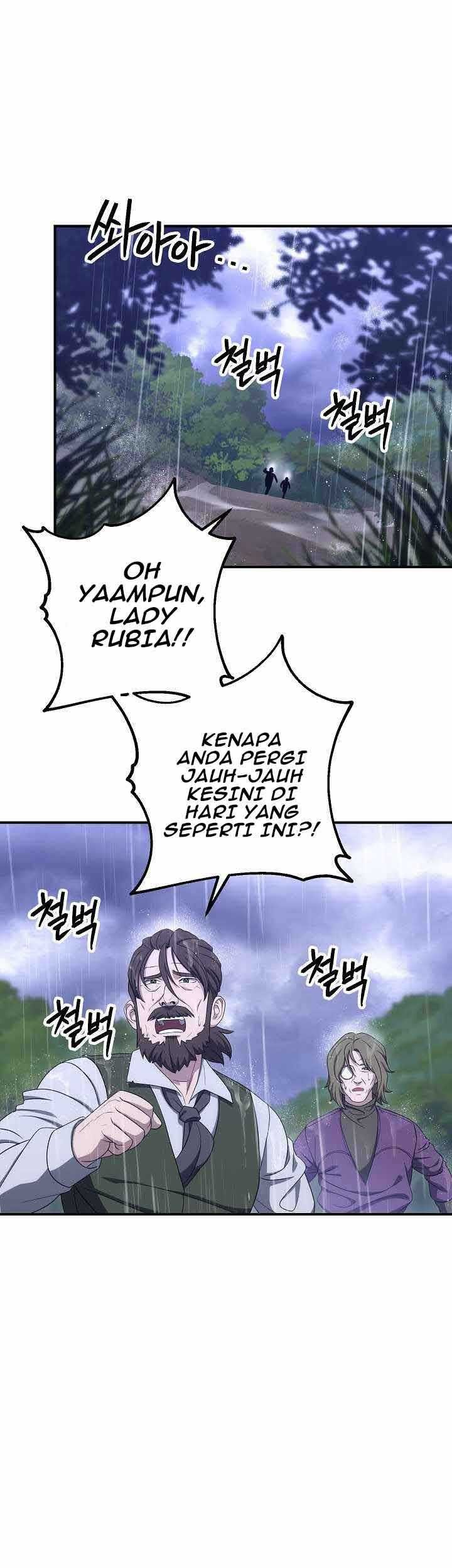 Skeleton Soldier Couldn’t Protect the Dungeon Chapter 154 - halaman 32