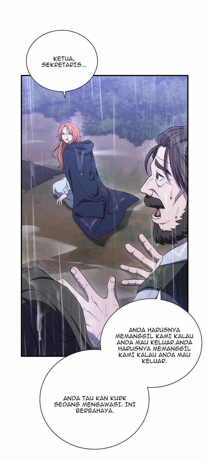 Skeleton Soldier Couldn’t Protect the Dungeon Chapter 154 - halaman 33