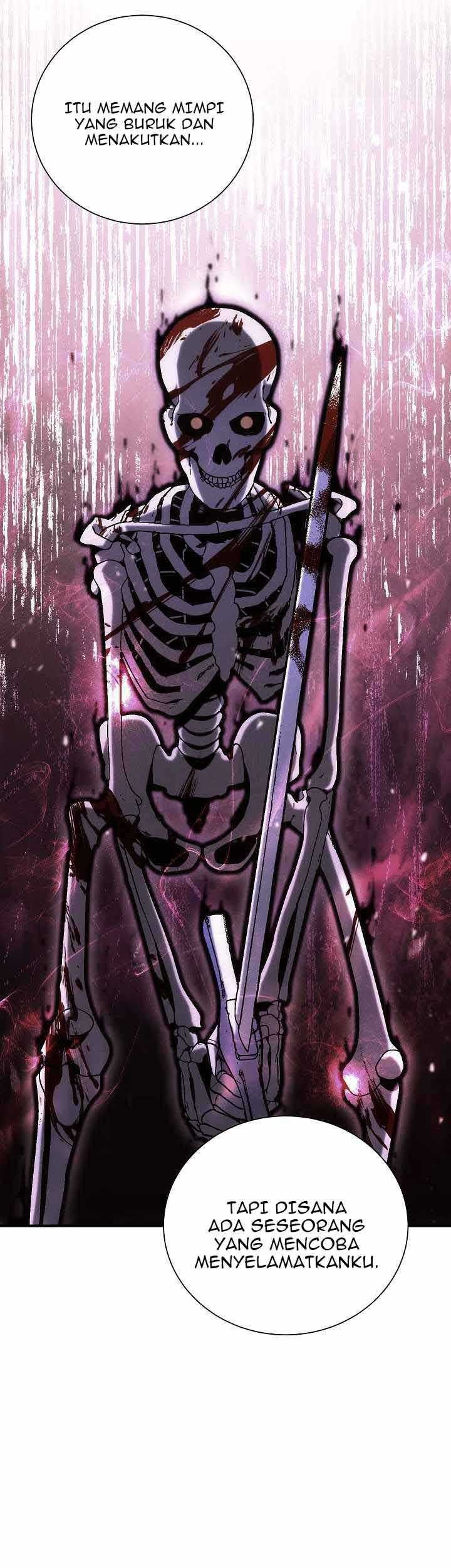 Skeleton Soldier Couldn’t Protect the Dungeon Chapter 154 - halaman 37