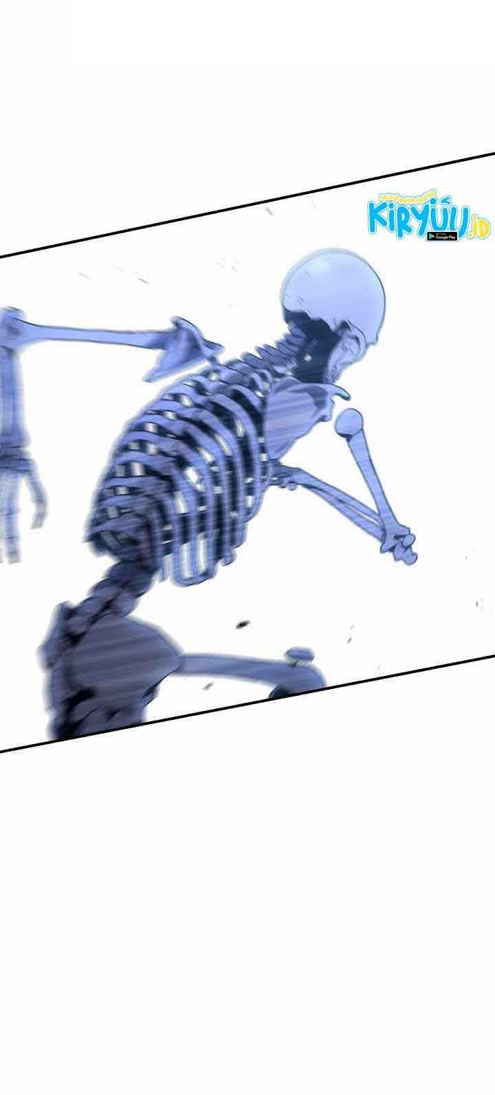 Skeleton Soldier Couldn’t Protect the Dungeon Chapter 154 - halaman 46