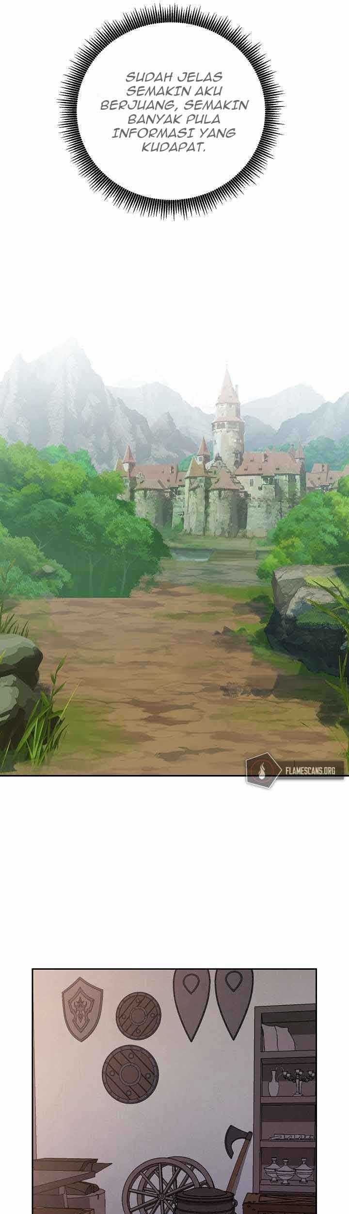 Skeleton Soldier Couldn’t Protect the Dungeon Chapter 154 - halaman 47