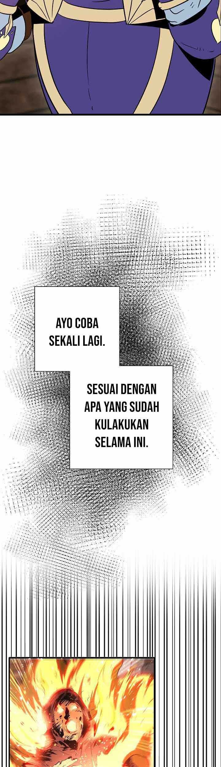 Skeleton Soldier Couldn’t Protect the Dungeon Chapter 154 - halaman 49