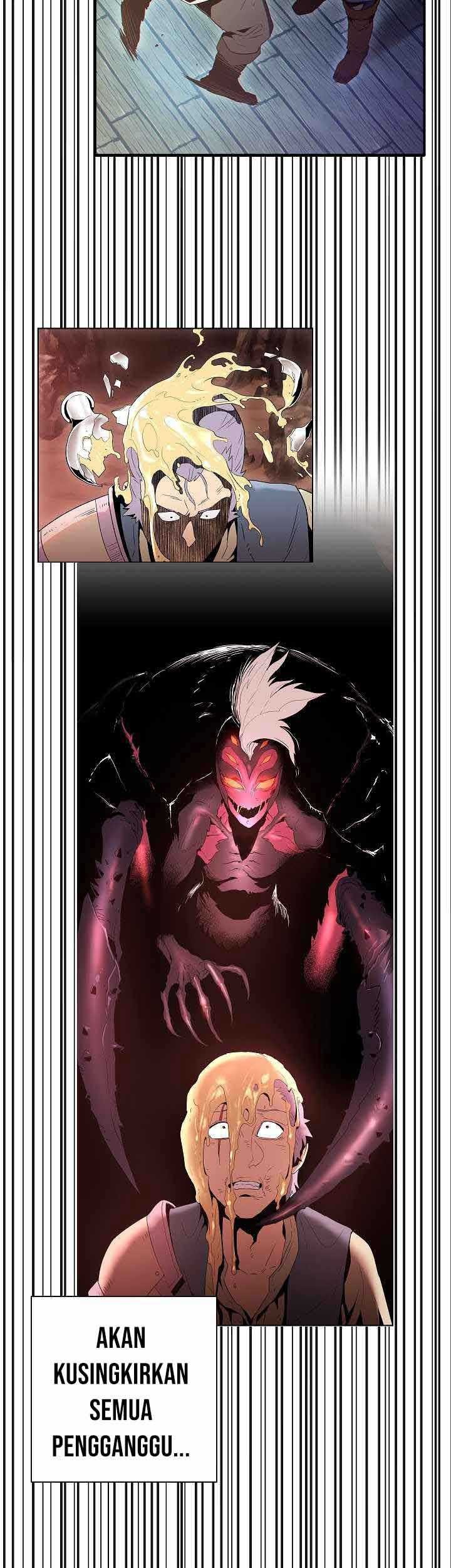 Skeleton Soldier Couldn’t Protect the Dungeon Chapter 154 - halaman 51