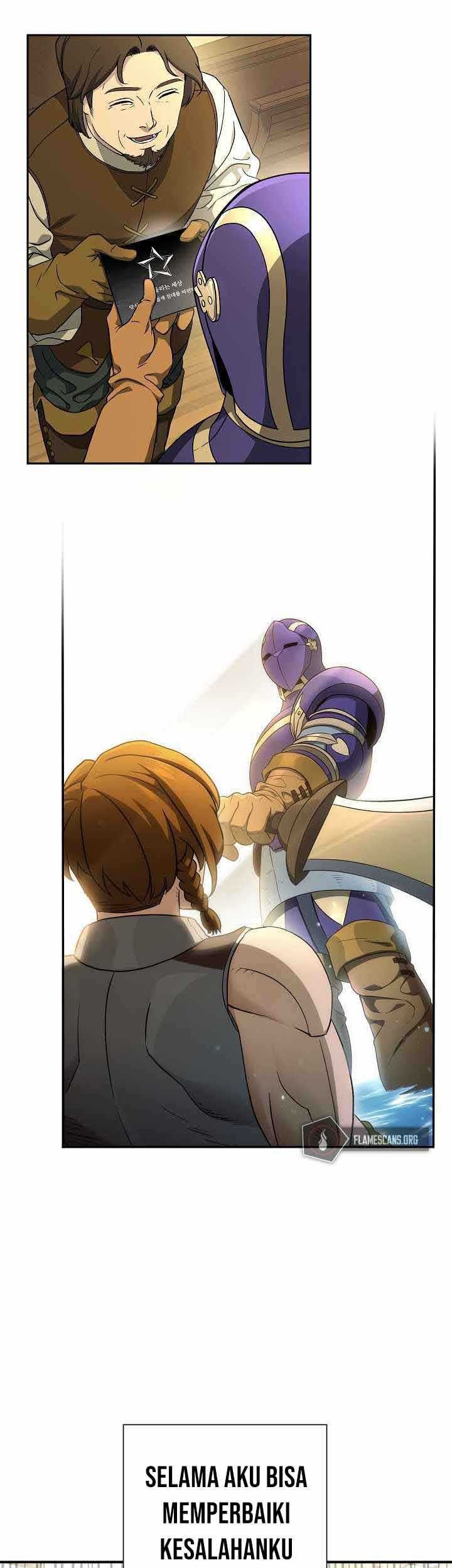Skeleton Soldier Couldn’t Protect the Dungeon Chapter 154 - halaman 53