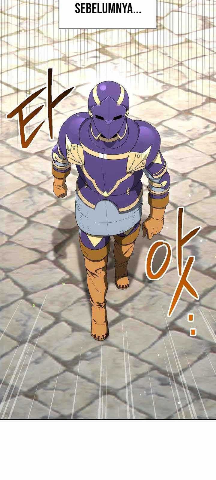 Skeleton Soldier Couldn’t Protect the Dungeon Chapter 154 - halaman 54