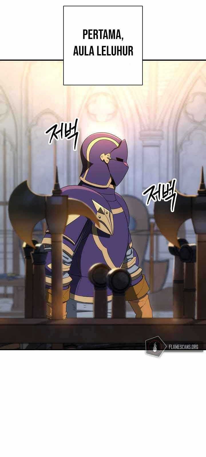 Skeleton Soldier Couldn’t Protect the Dungeon Chapter 154 - halaman 61