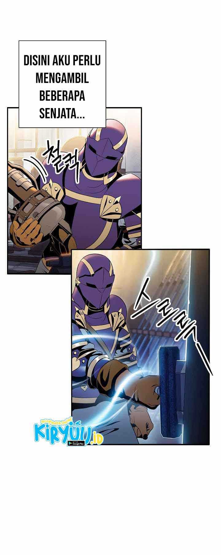Skeleton Soldier Couldn’t Protect the Dungeon Chapter 154 - halaman 62