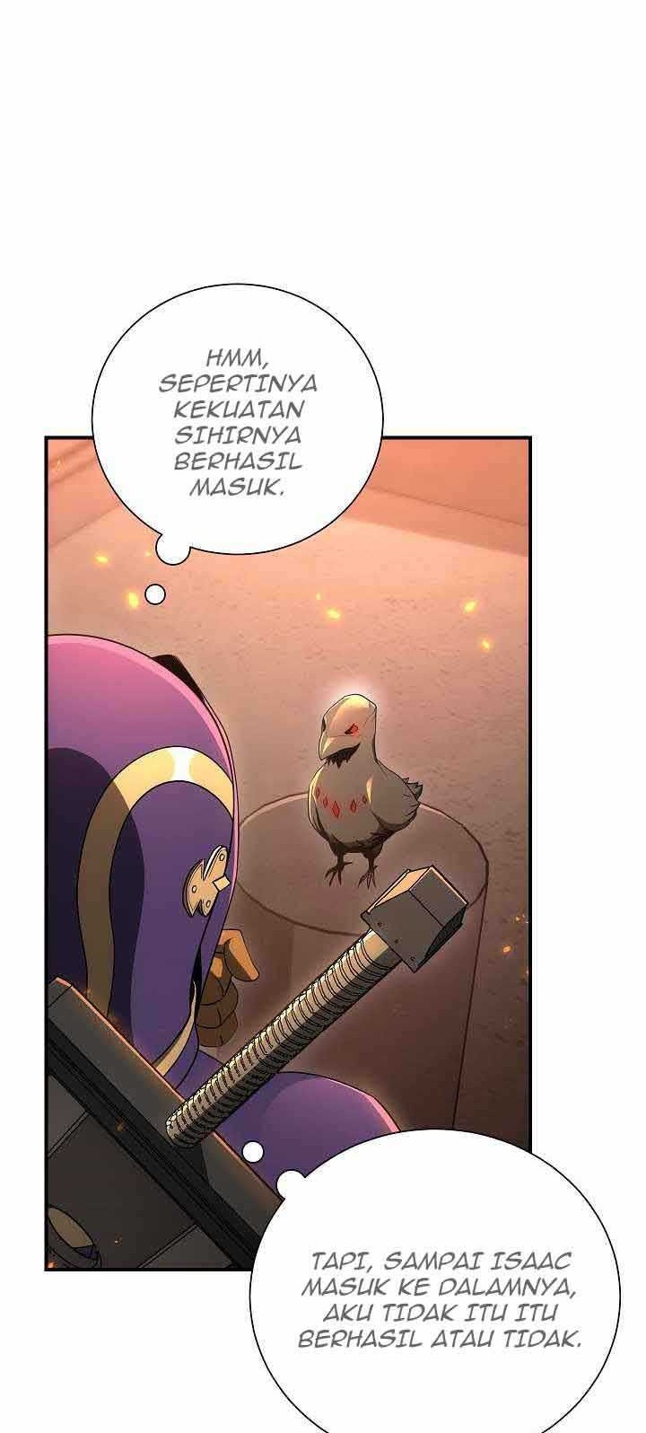 Skeleton Soldier Couldn’t Protect the Dungeon Chapter 154 - halaman 71