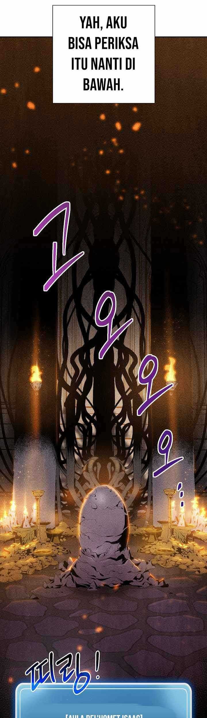 Skeleton Soldier Couldn’t Protect the Dungeon Chapter 154 - halaman 73