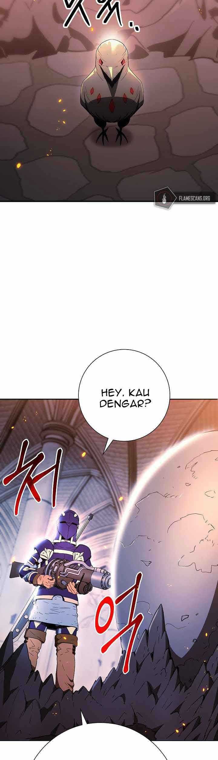 Skeleton Soldier Couldn’t Protect the Dungeon Chapter 154 - halaman 75