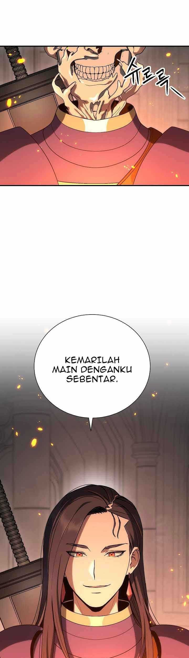 Skeleton Soldier Couldn’t Protect the Dungeon Chapter 154 - halaman 80