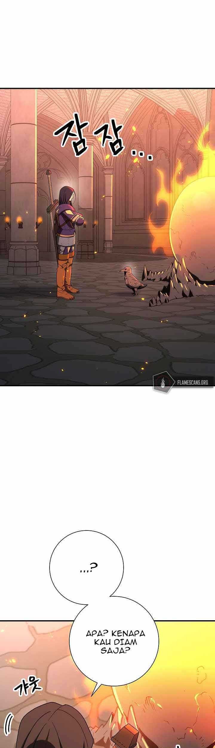 Skeleton Soldier Couldn’t Protect the Dungeon Chapter 154 - halaman 88