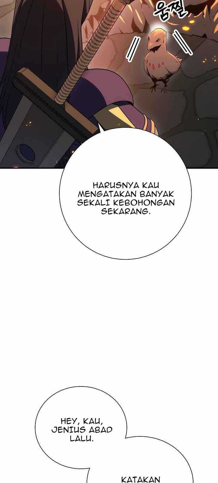 Skeleton Soldier Couldn’t Protect the Dungeon Chapter 154 - halaman 89