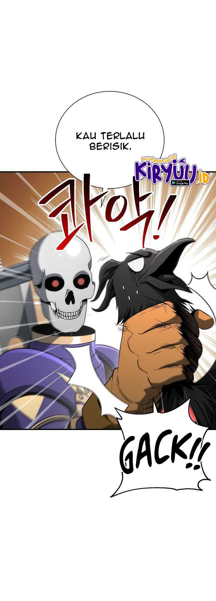 Skeleton Soldier Couldn’t Protect the Dungeon Chapter 155 - halaman 13
