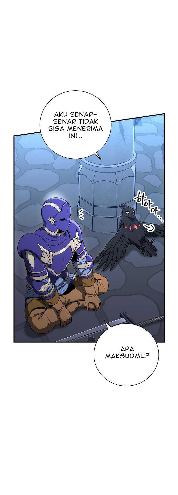 Skeleton Soldier Couldn’t Protect the Dungeon Chapter 155 - halaman 23
