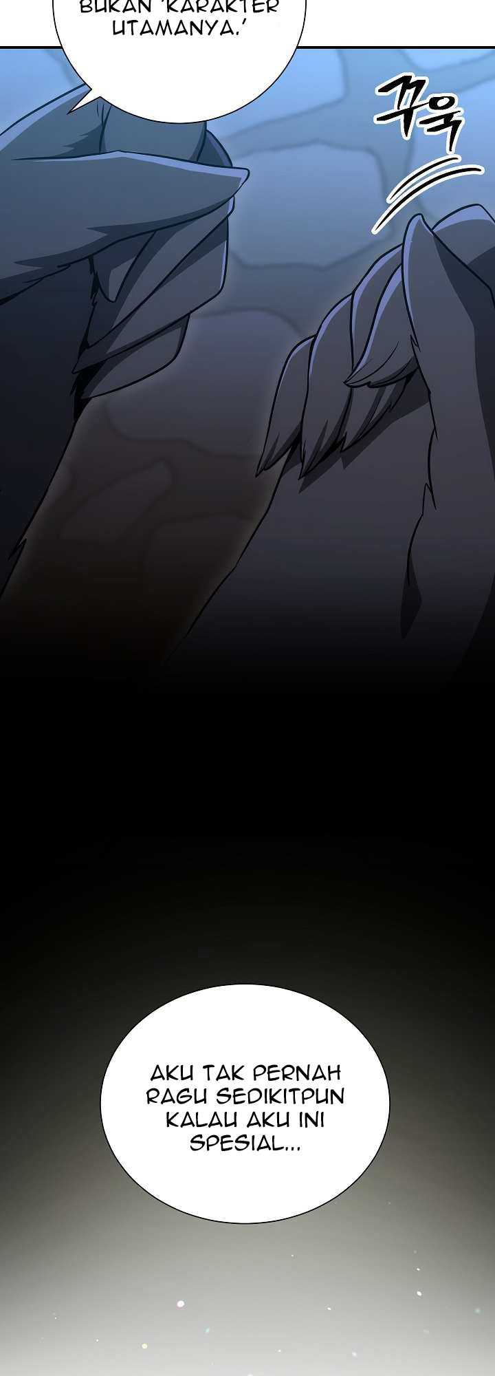 Skeleton Soldier Couldn’t Protect the Dungeon Chapter 155 - halaman 25