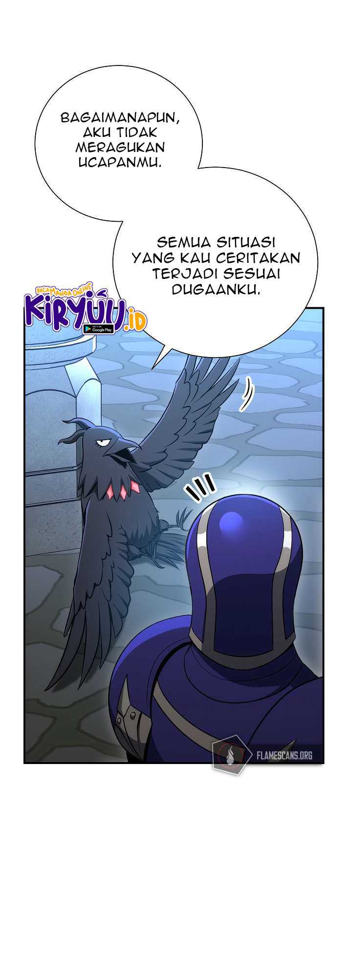 Skeleton Soldier Couldn’t Protect the Dungeon Chapter 155 - halaman 29