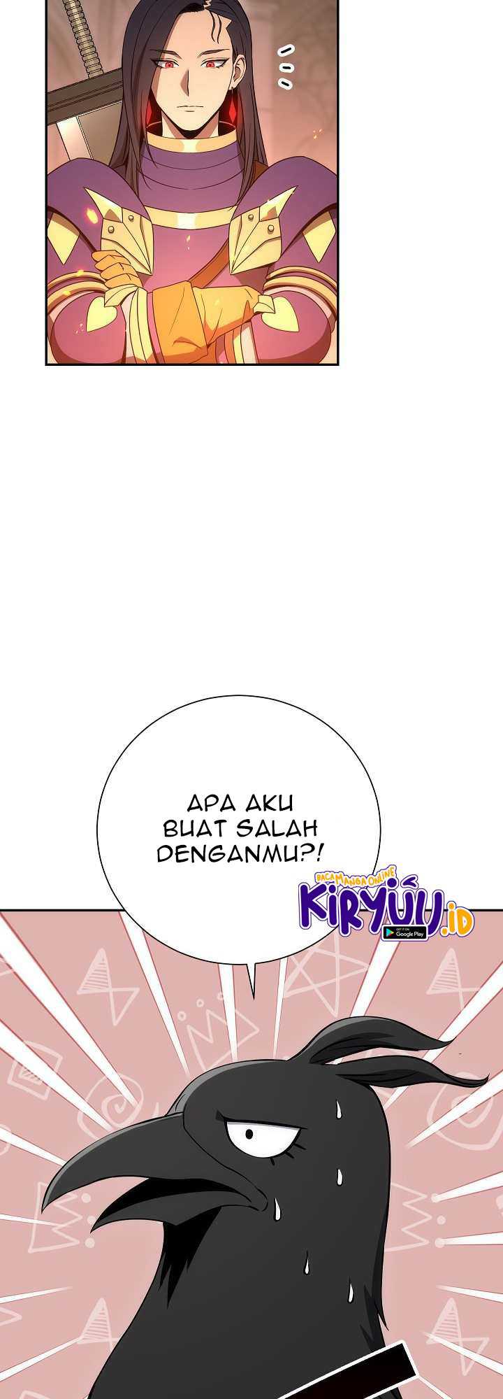 Skeleton Soldier Couldn’t Protect the Dungeon Chapter 155 - halaman 3