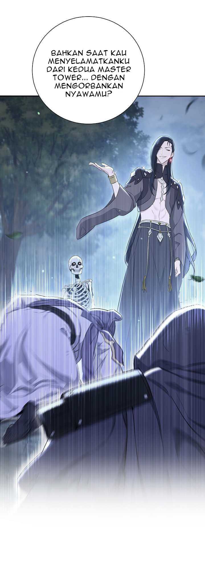 Skeleton Soldier Couldn’t Protect the Dungeon Chapter 155 - halaman 30