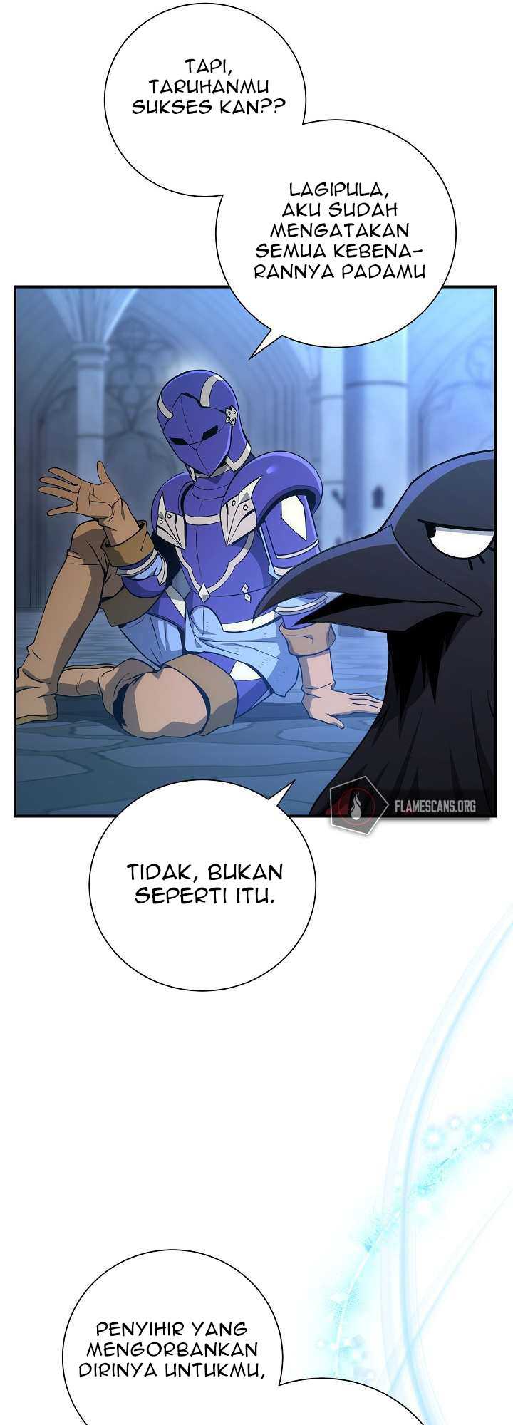 Skeleton Soldier Couldn’t Protect the Dungeon Chapter 155 - halaman 36