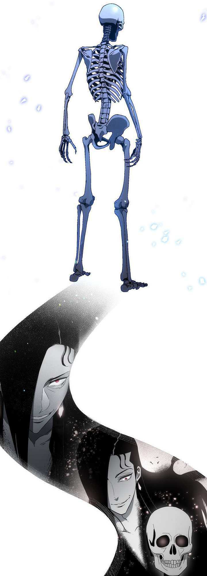 Skeleton Soldier Couldn’t Protect the Dungeon Chapter 155 - halaman 45