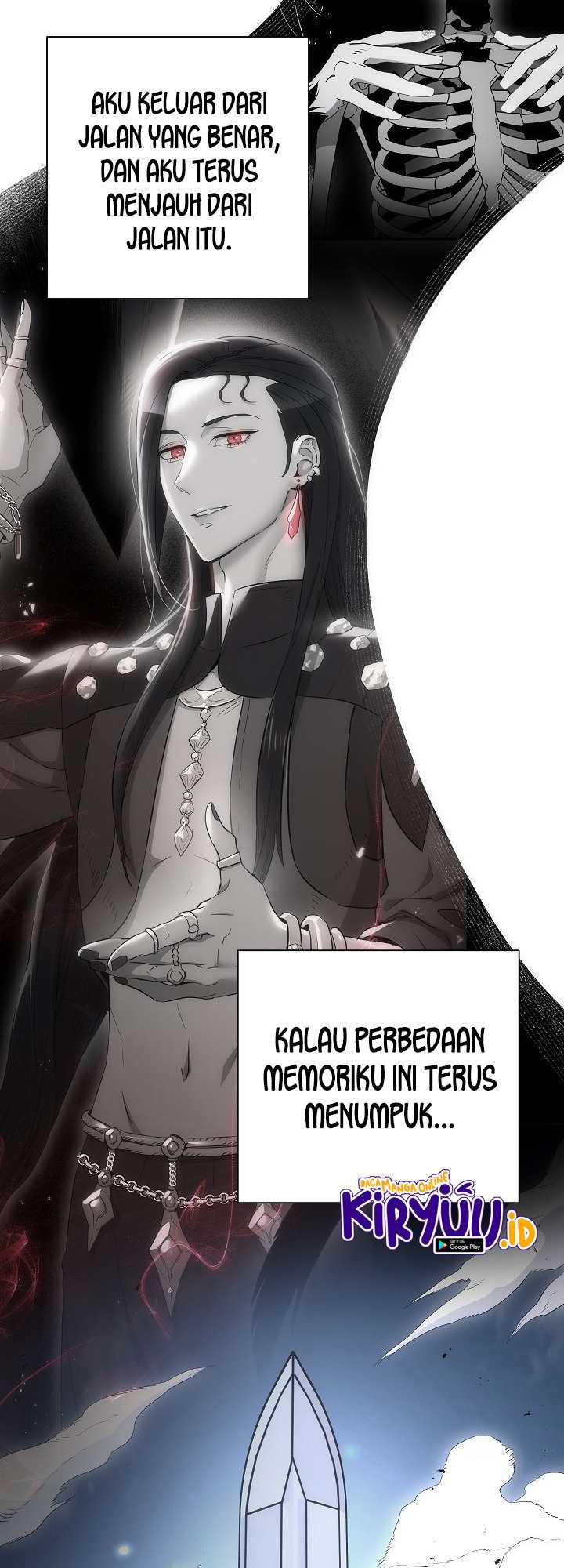 Skeleton Soldier Couldn’t Protect the Dungeon Chapter 155 - halaman 46