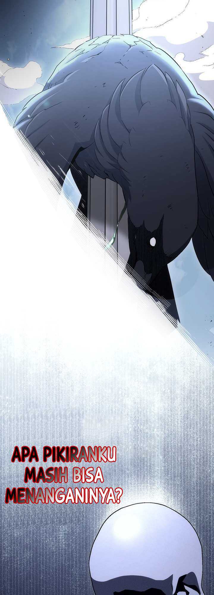 Skeleton Soldier Couldn’t Protect the Dungeon Chapter 155 - halaman 47