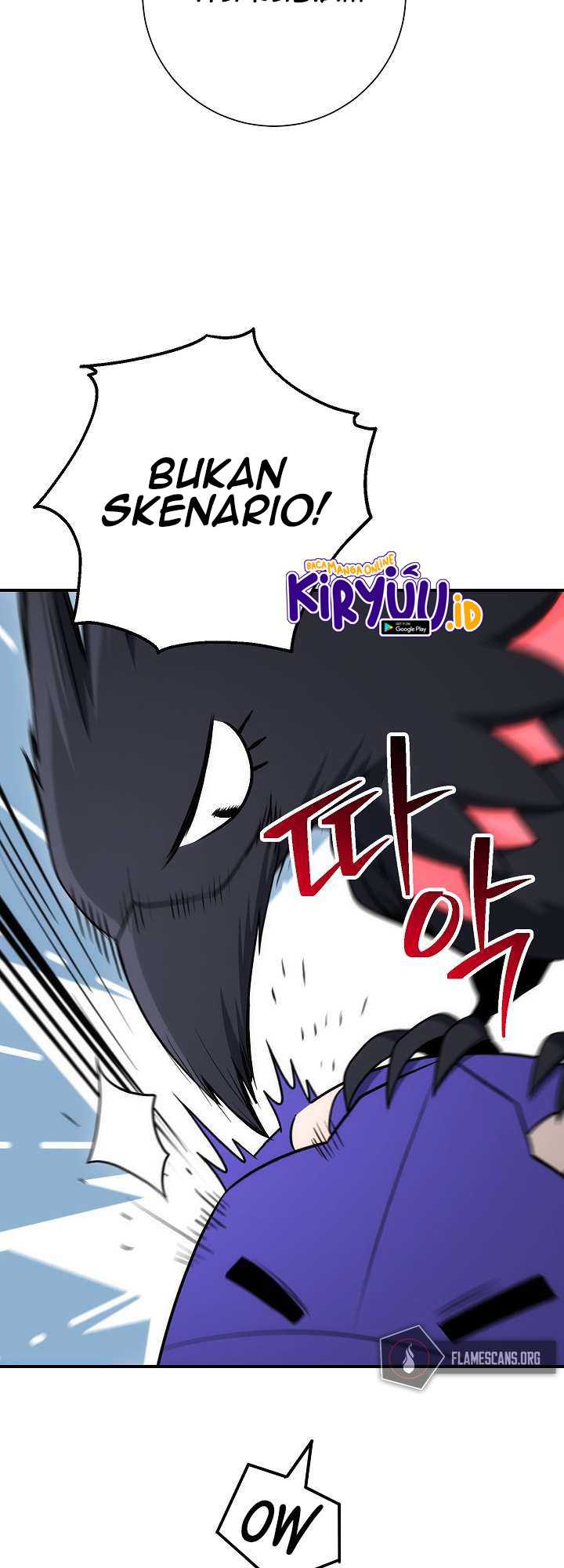 Skeleton Soldier Couldn’t Protect the Dungeon Chapter 155 - halaman 51