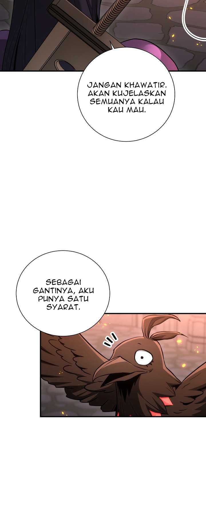 Skeleton Soldier Couldn’t Protect the Dungeon Chapter 155 - halaman 6