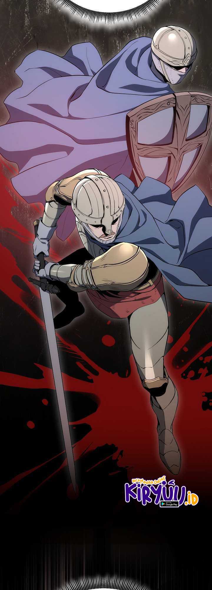 Skeleton Soldier Couldn’t Protect the Dungeon Chapter 155 - halaman 64
