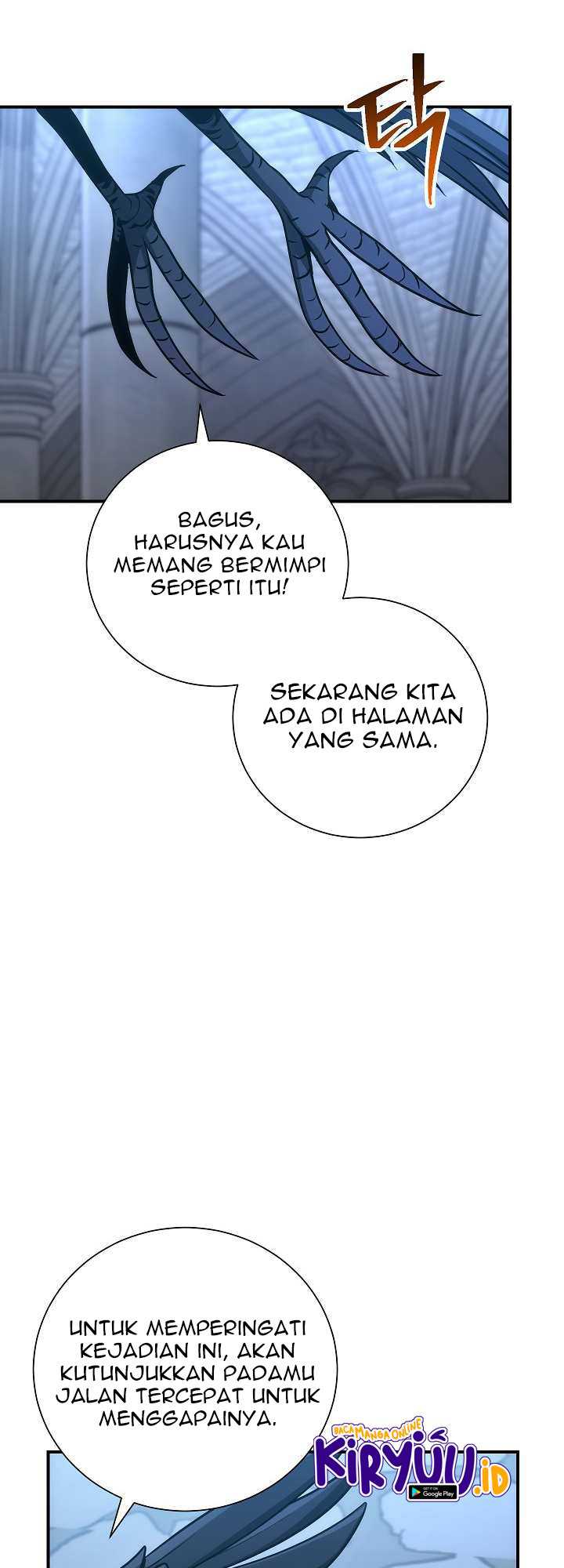 Skeleton Soldier Couldn’t Protect the Dungeon Chapter 155 - halaman 73