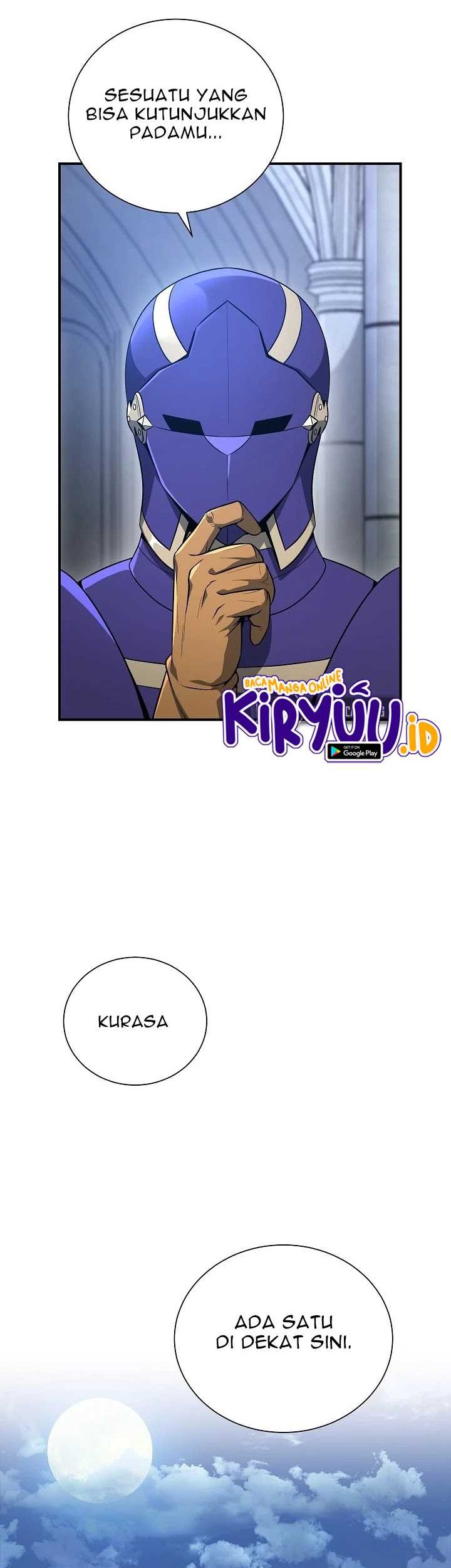 Skeleton Soldier Couldn’t Protect the Dungeon Chapter 156 - halaman 12