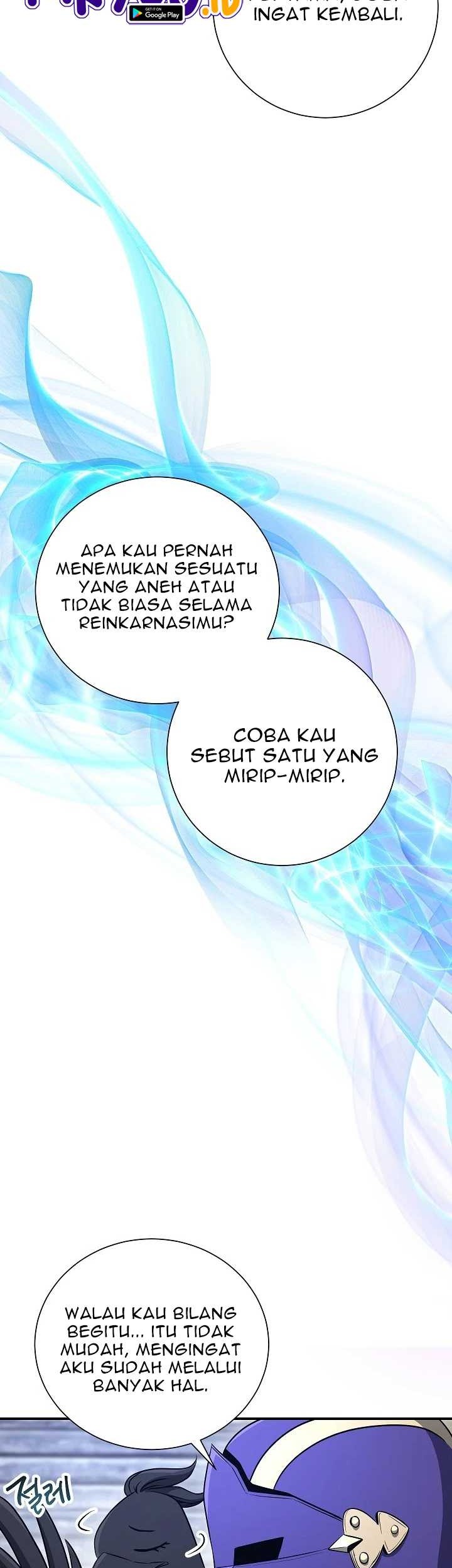 Skeleton Soldier Couldn’t Protect the Dungeon Chapter 156 - halaman 16