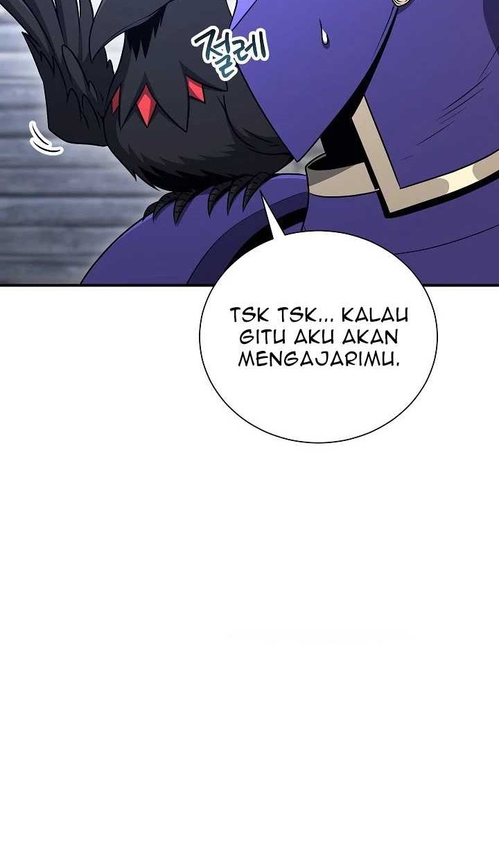 Skeleton Soldier Couldn’t Protect the Dungeon Chapter 156 - halaman 17