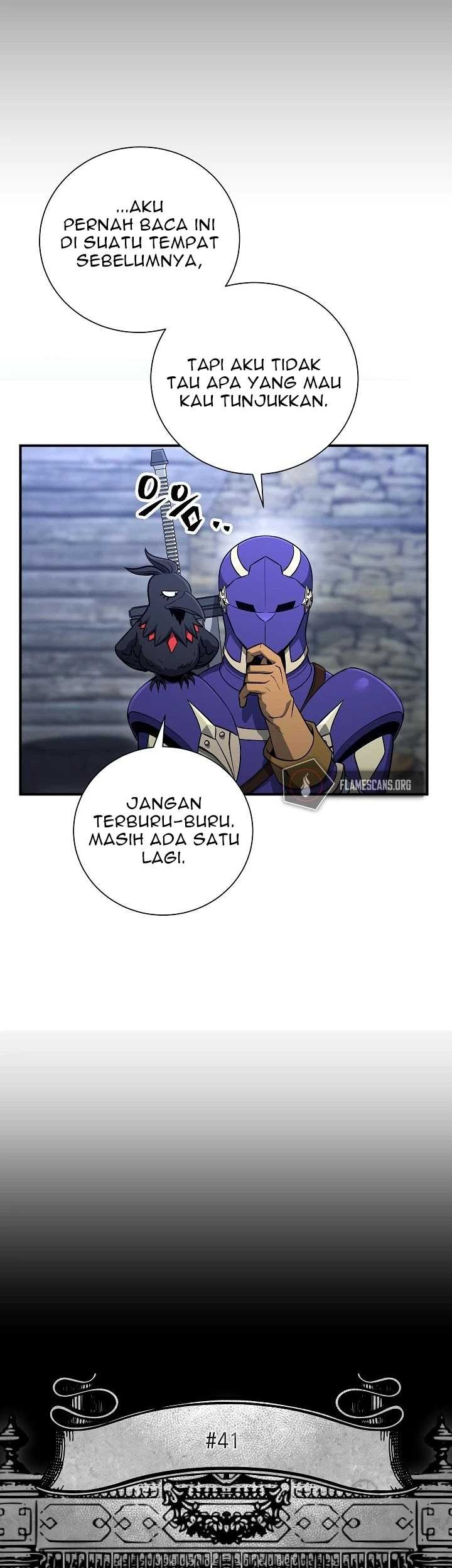 Skeleton Soldier Couldn’t Protect the Dungeon Chapter 156 - halaman 22