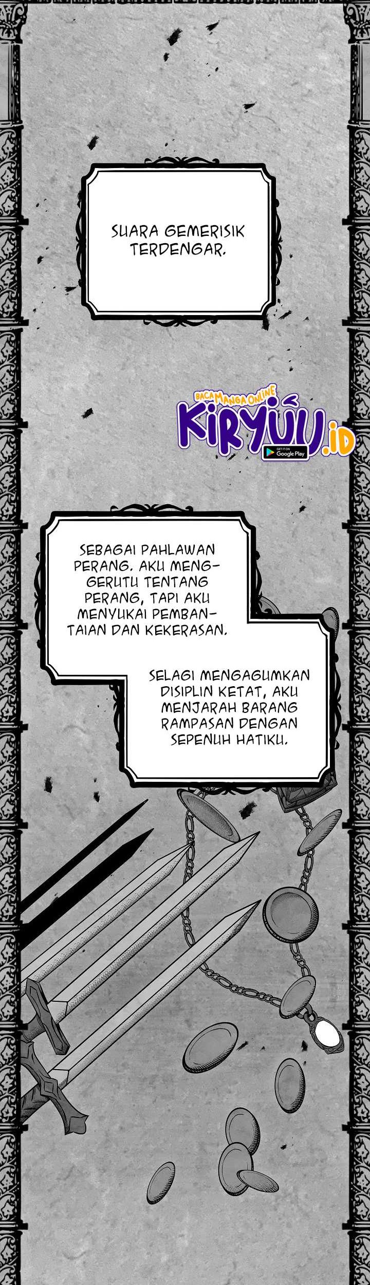 Skeleton Soldier Couldn’t Protect the Dungeon Chapter 156 - halaman 23