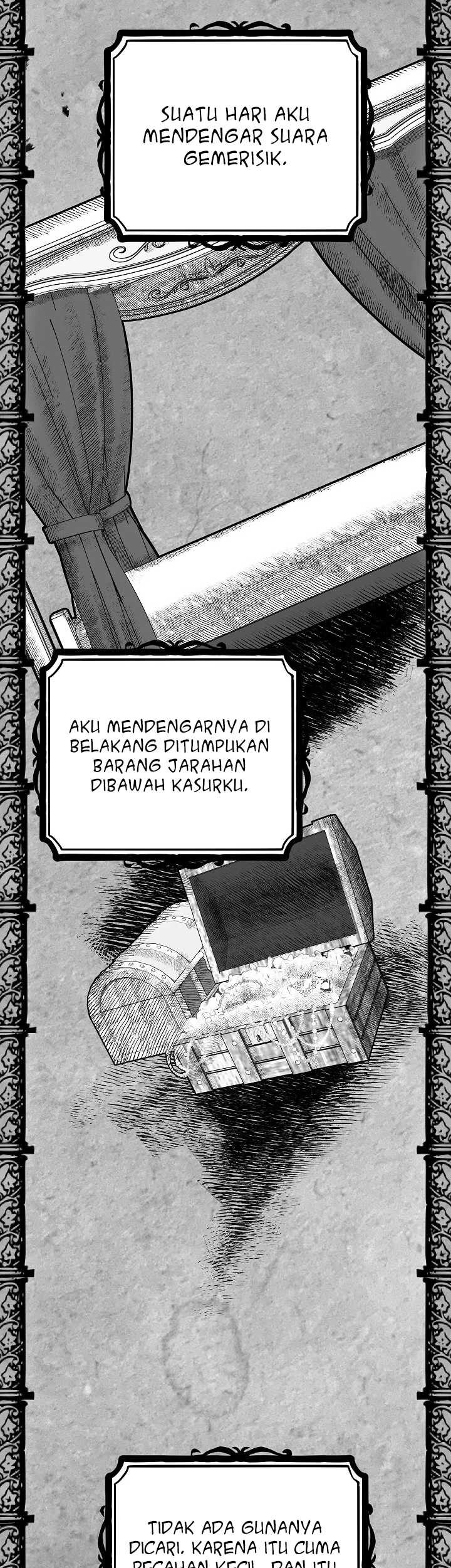 Skeleton Soldier Couldn’t Protect the Dungeon Chapter 156 - halaman 24