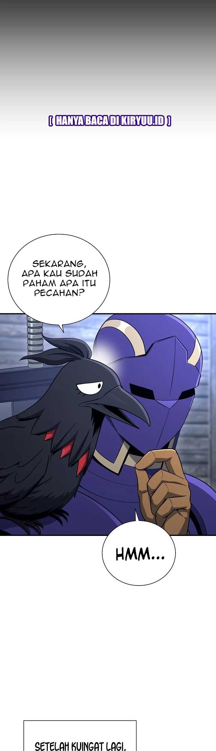 Skeleton Soldier Couldn’t Protect the Dungeon Chapter 156 - halaman 28