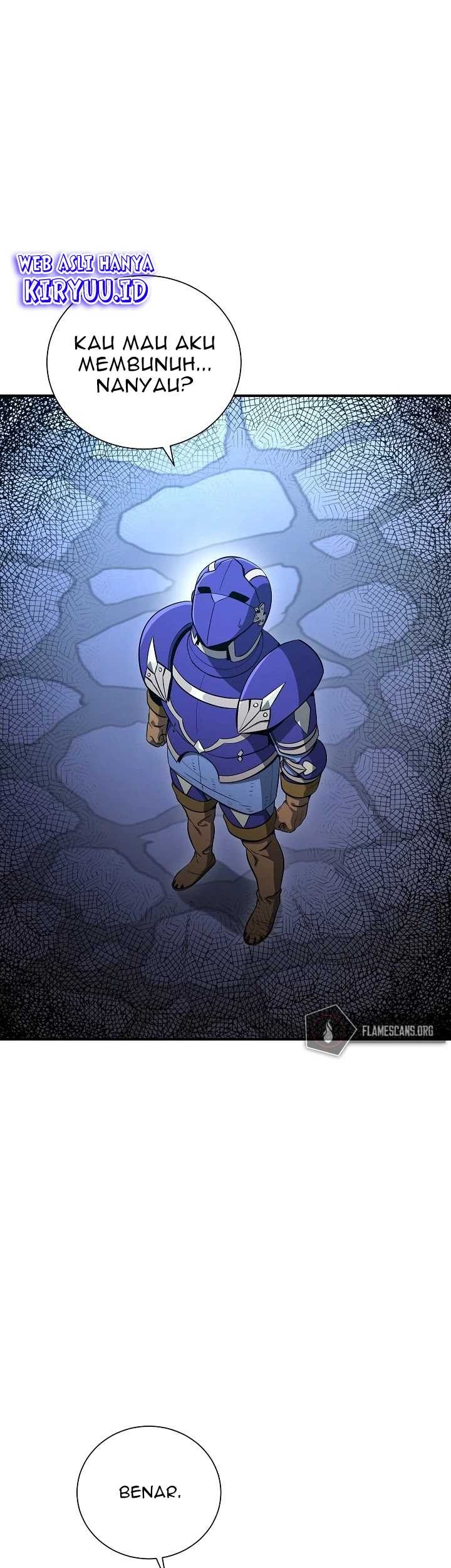 Skeleton Soldier Couldn’t Protect the Dungeon Chapter 156 - halaman 3