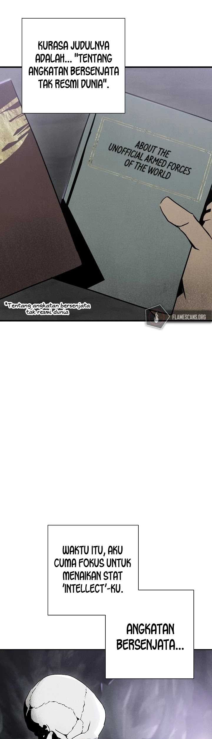 Skeleton Soldier Couldn’t Protect the Dungeon Chapter 156 - halaman 30