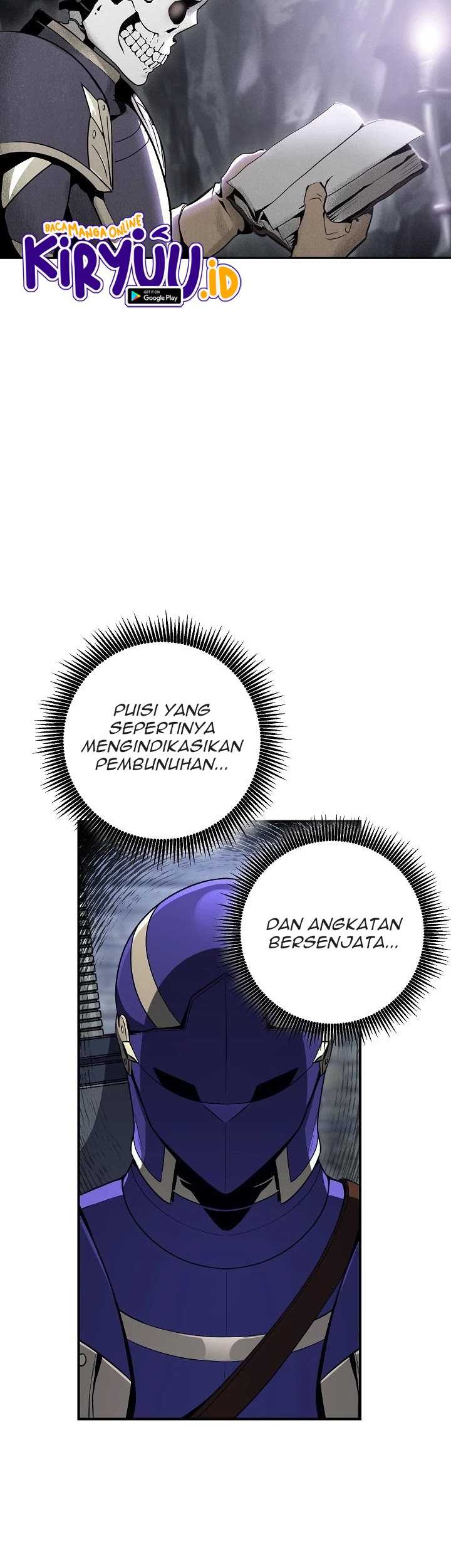 Skeleton Soldier Couldn’t Protect the Dungeon Chapter 156 - halaman 31