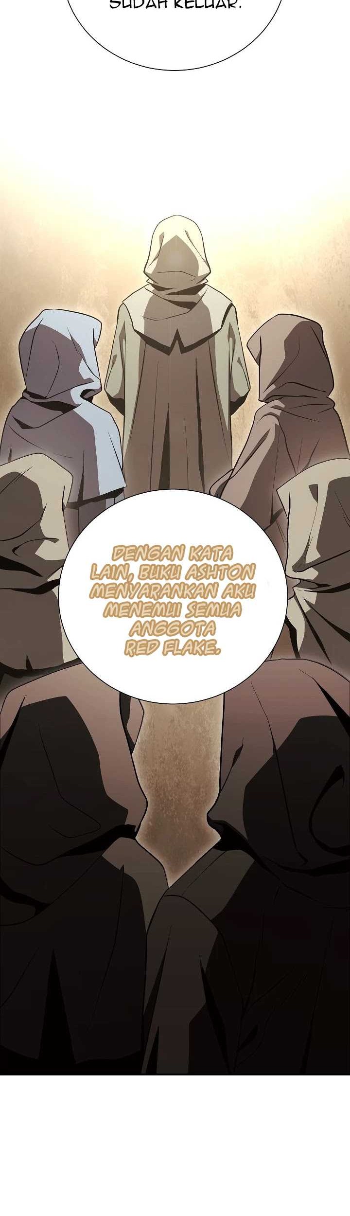 Skeleton Soldier Couldn’t Protect the Dungeon Chapter 156 - halaman 35