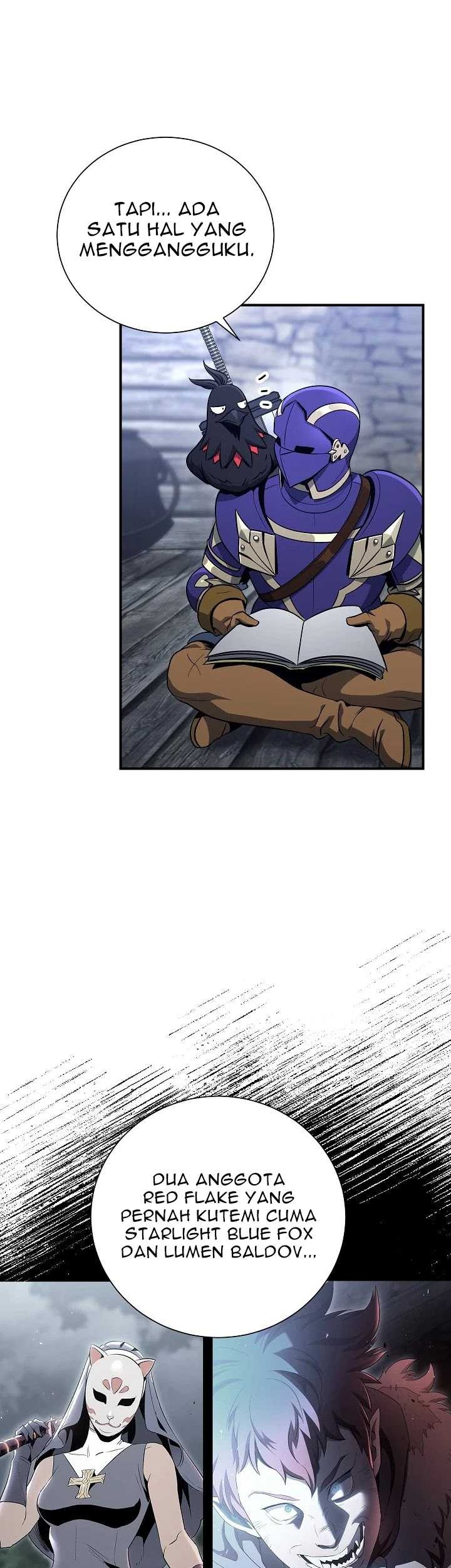 Skeleton Soldier Couldn’t Protect the Dungeon Chapter 156 - halaman 36