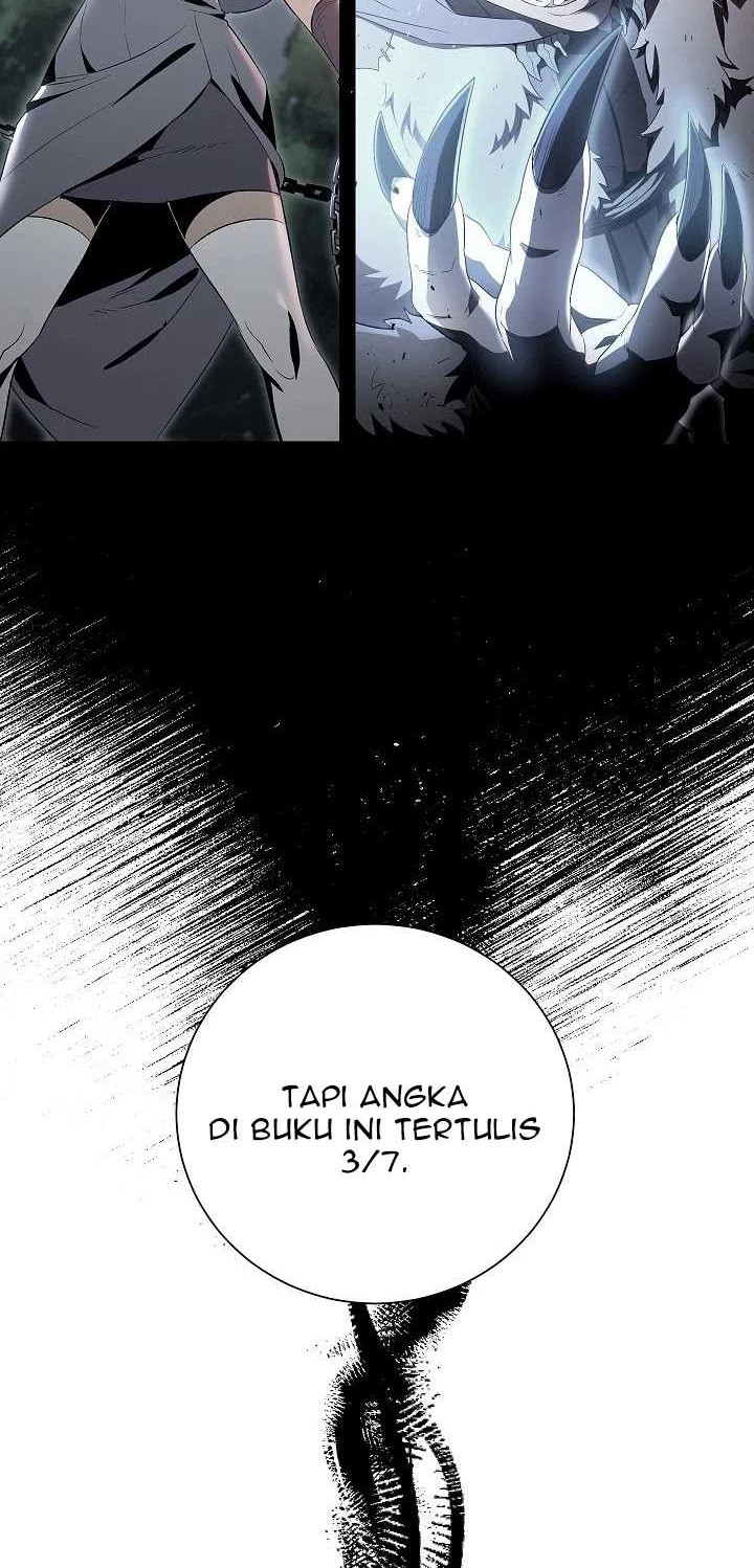 Skeleton Soldier Couldn’t Protect the Dungeon Chapter 156 - halaman 37